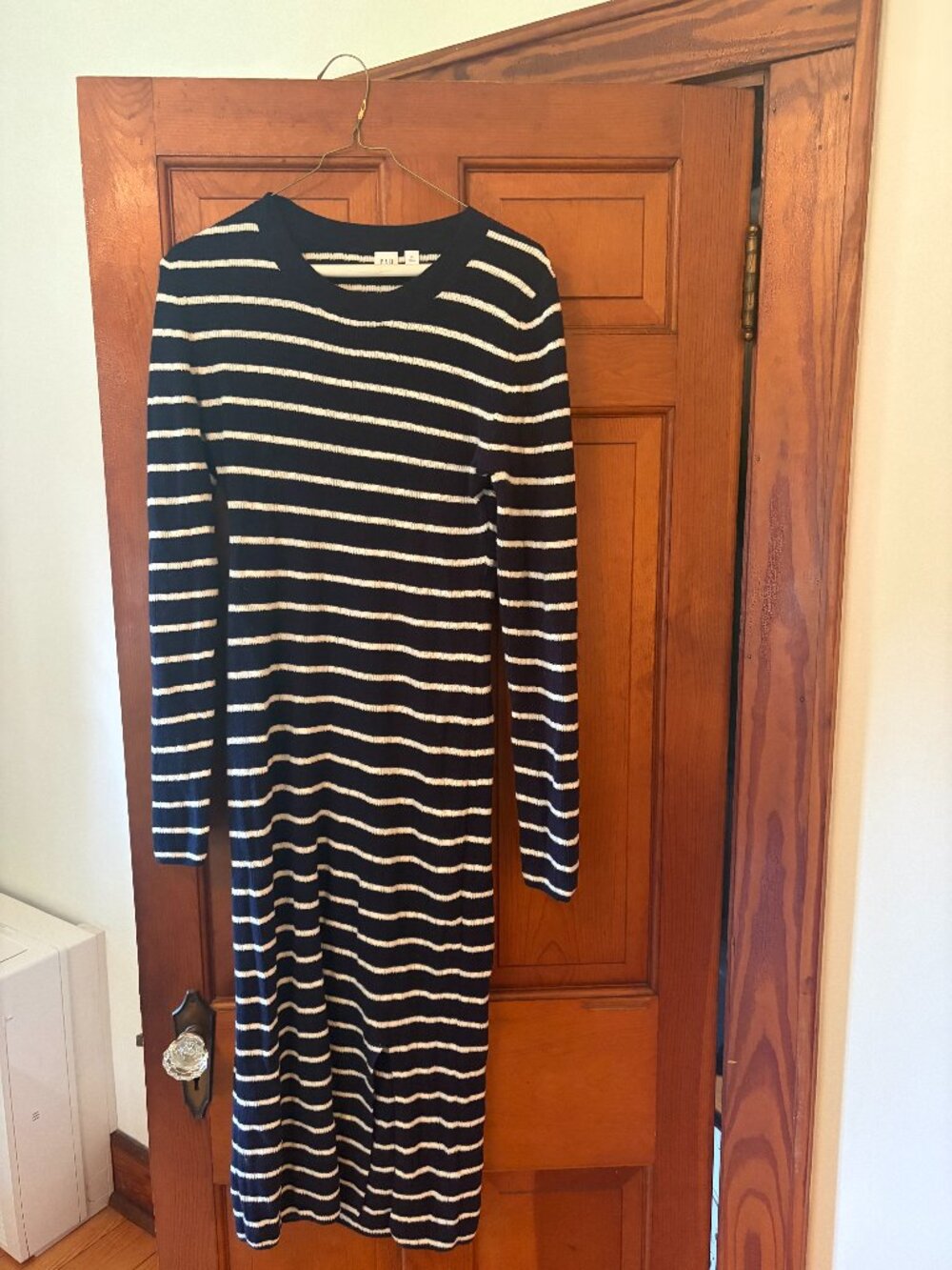 Gap Striped Dress